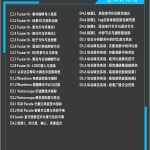 达芬奇调色从基础到精通视频教程