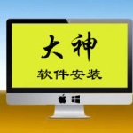 大神远程安装服务