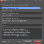 PScc2015软件安装教程
