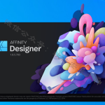 Affinitydesigner 1.8.5软件安装教程