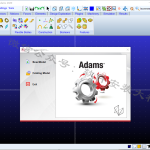 Adams2020软件安装教程