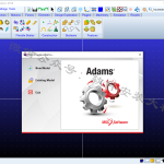 Adams2018软件安装教程