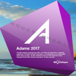 Adams2017软件安装教程