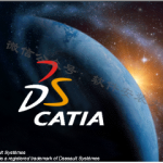 CATIA P3 V5-6R2015软件安装教程