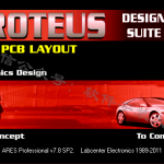 Proteus8.17软件安装教程