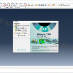 Abaqus6.14-4安装教程