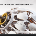 Inventor 2022软件安装教程