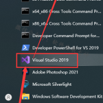 Visual Studio2019安装教程